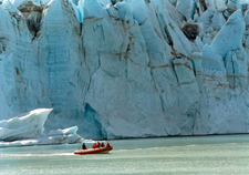 Argentina-Southern Patagonia-Patagonia Glacier Ride